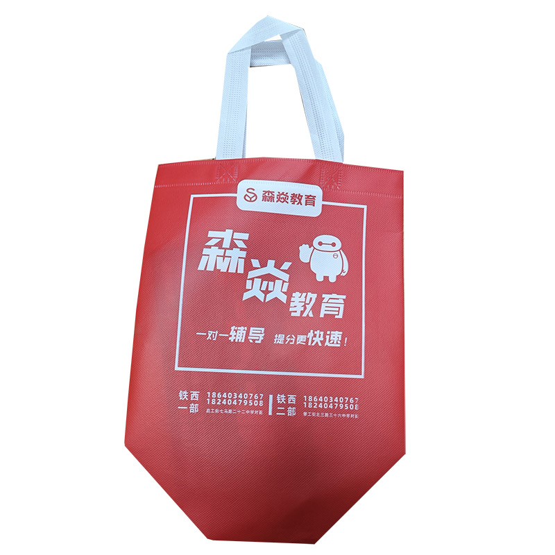 衢州TB04 覆膜无纺布袋