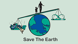 衢州时尚+环保 购物袋