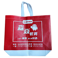 衢州LB37培训班广告袋