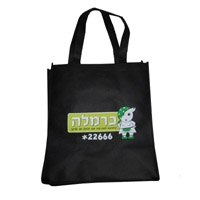 衢州KB02 无纺布购物袋