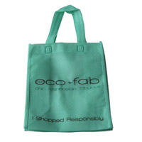 衢州车缝环保无纺布袋（可定制）